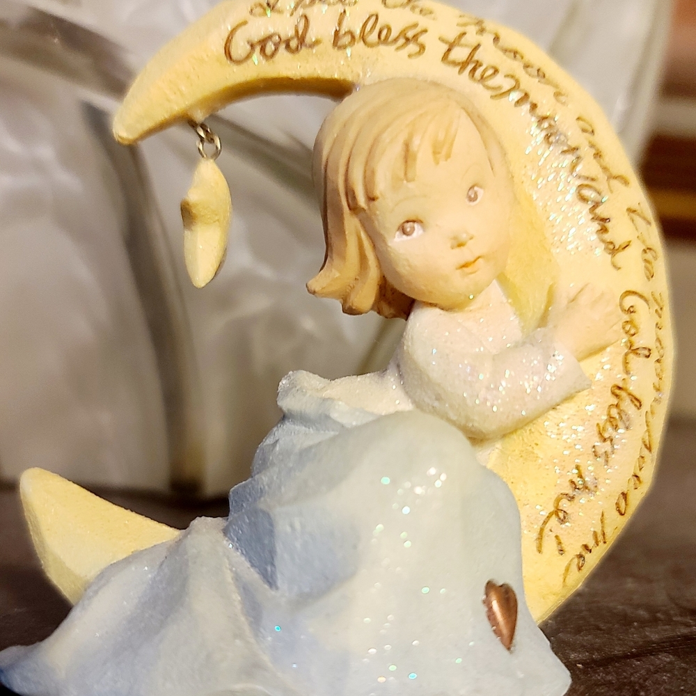 Foundations by Karen Hahn figurine